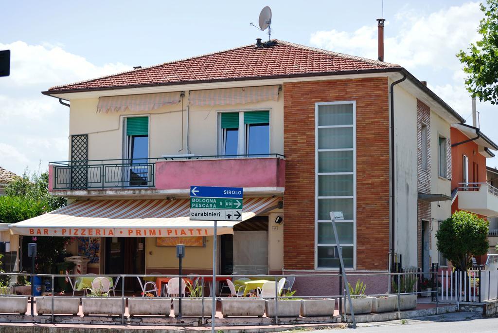 Conero Apartments Camerano Exterior foto